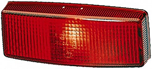 Hella 2Sa 006 717-007 Luce Posizione Posteriore - Montaggio, Esterno - Sx/Dx
