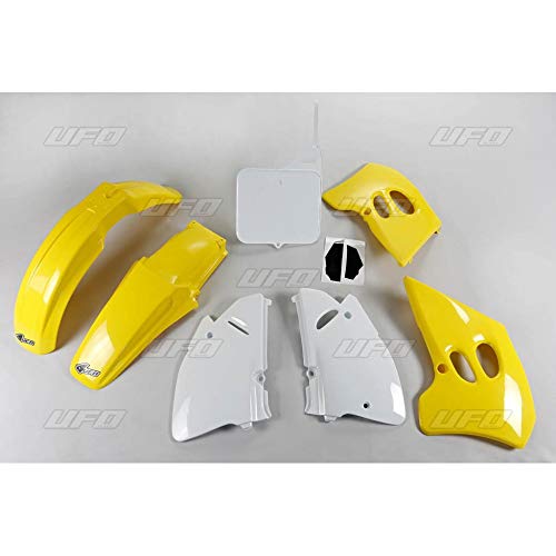 Ufo Kit Plastiche Suzuki Rm 125 1993-1995 / Rm 250 1993-1995 Replica