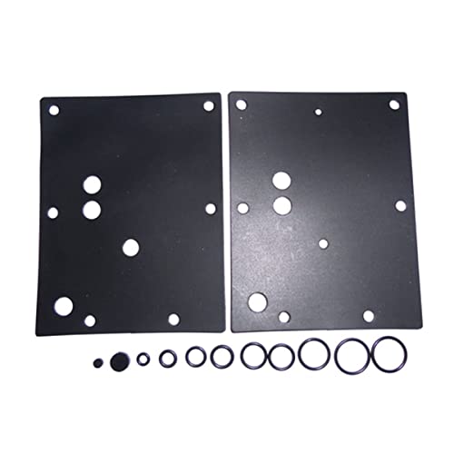 Gpl Guarnizione Sostituzione Riduttore Diaframma Riduttore Kit Di Riparazione Brc Genius Max 4088