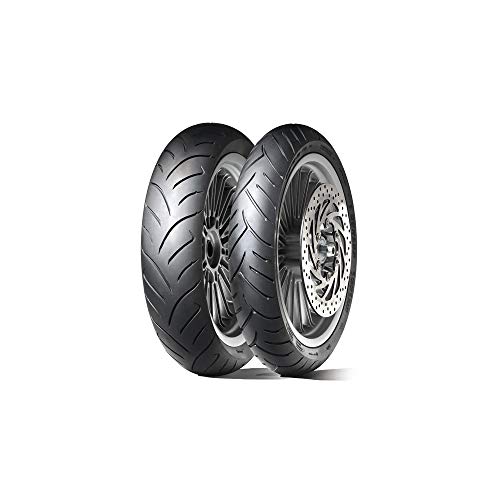 Dunlop Scootsmart(Rr) 120/80 16 60P - Pneumatico Moto