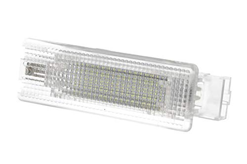 Carall Le0482 Kit Luci Bagagliaio Baule A Led Compatibile Con Vw Golf 5, Golf 6, Golf 7