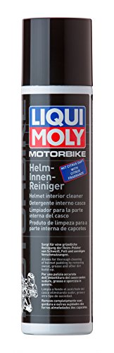 Liqui Moly Motorbike Detergente Interno Casco, 300 Ml, Cure Motociclistiche, Sku: 5963
