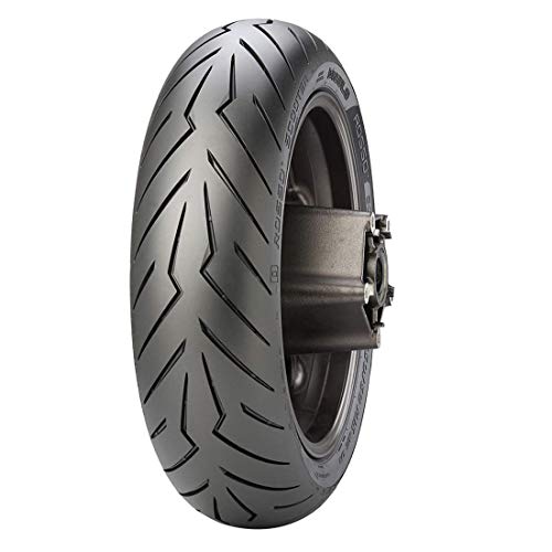 5762769200 - Copertone Pneumatico Scoot Diablo Rosso Scooter (R) 150/70-14 M/C 66S Tl