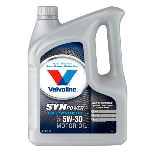 Valvoline 1830065 11247 Synpower W-30 5, 4 L