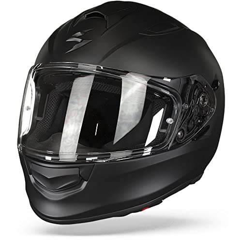 Exo 491 Solid L Nero Opaco