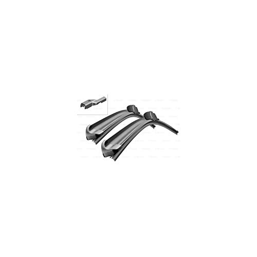 Spazzola Tergicristallo Bosch Anteriore Bosch Aerotwin 3397007120 (X2)