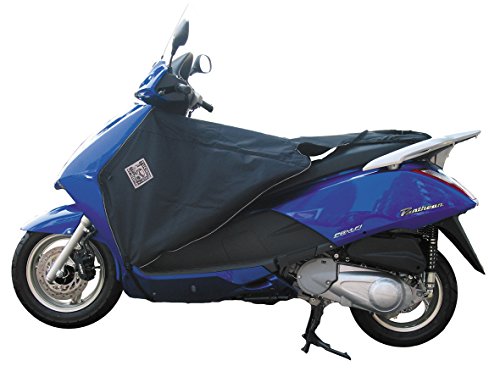Tucano Urbano R039N Termoscud Legcover - Con Viti, Colore Nero, Dimensioni Unico