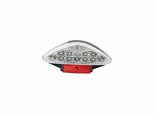 Fanale Posteriore A Leds