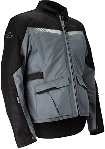 Acerbis Giacca Ce X-Trail Mid Grey Xl