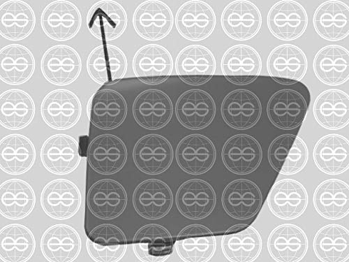 Euro Stamp 071.18.2120 Tappo Gancio Traino Paraurti Anteriore