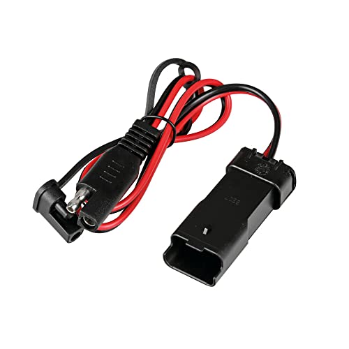 Cavetto Connessione Dda-Sae - 60 Cm Connette Caricabatterie Con Attacco Sae A Prese Delle Motociclette Con Predisposizione Dda