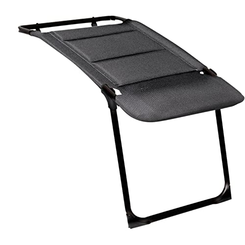 Brunner Poggiapiedi Aravel Universal Nero
