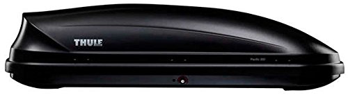 Thule 631215 Box Pacific M, Apertrura Singola Destra, Nero