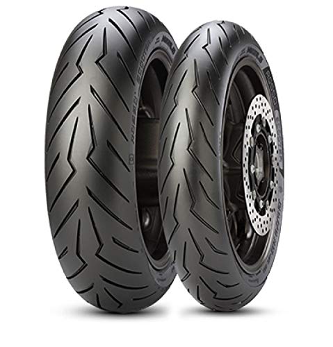 Gomme Pneumatici Pirelli 120/70-15 56S Diablo Rosso Scooter