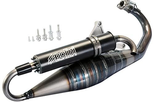 Marmitta Piaggio Zip Sp For Race 4