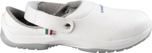 Goodyear Scarpe Antinfortunistiche Zoccolo Metal-Free Sb-E-A Src Biznaco Numero 43