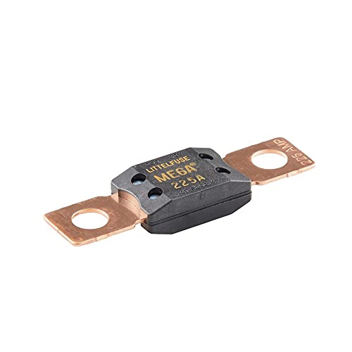 Hella 8Js 742 902-061 Fusibile, Mega, 225A, Marrone, Quantità 1