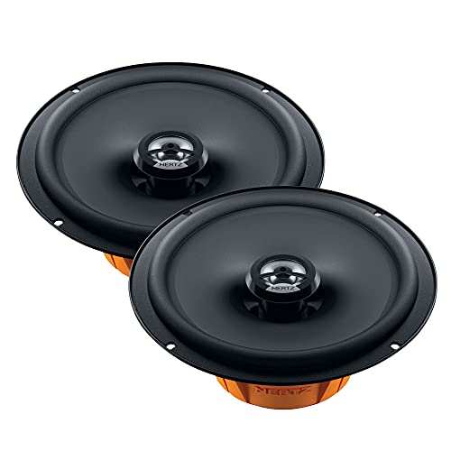 Hertz Dcx 165.3 Rotondo 2-Vie 120W Altoparlante Auto
