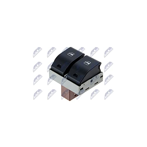 Interruttore Alzacristallo Per Seat Ibiza / Cordoba, Fox, Polo