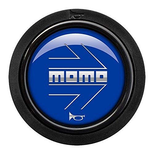 Momo Sphoarwbluchf Pulsante Arrow Logo.Polish Blue-Chr.2 C F