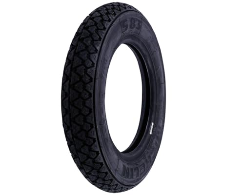 Coppia Gomme Michelin S83 3.50-8 46J Per Piaggio Vespa 125 150