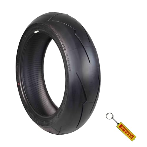 5762304500 - Copertone Pneumatico Hypersport Diablo Supercorsa Sp V2 190/55 Zr 17 M/C 75W Tl