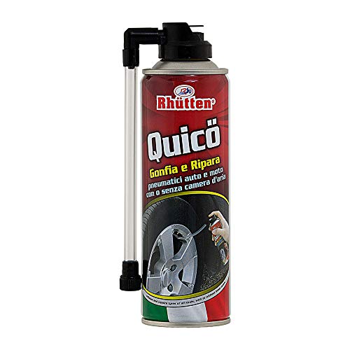Quicö Gonfia E Ripara 300Ml Spray