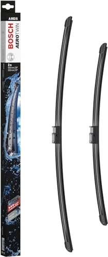 Tergicristalli Bosch Aerotwin A953S, Lunghezza 650Mm/500Mm, 1 Set Per Parabrezza Anteriore