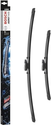 Tergicristalli Bosch Aerotwin A156S, Lunghezza 650Mm/400Mm, 1 Set Per Parabrezza Anteriore