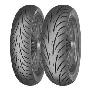 Gomme Pneumatici Mitas 110/70-13 48S Touring Force Sc