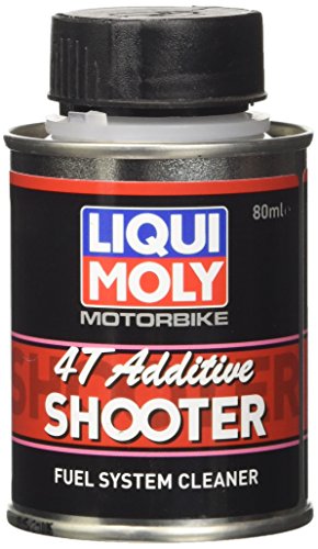 Liqui Moly Motorbike 4T Shooter, 80 Ml, Motocicletta Gasolineaditivo, Sku: 7829