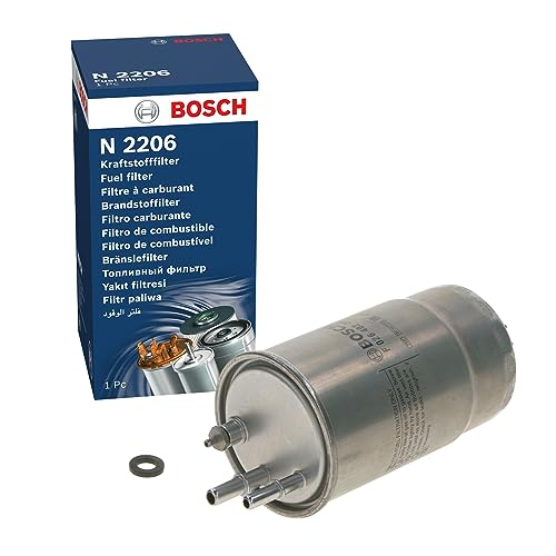 Bosch Automotive N2206 Filtro Diesel
