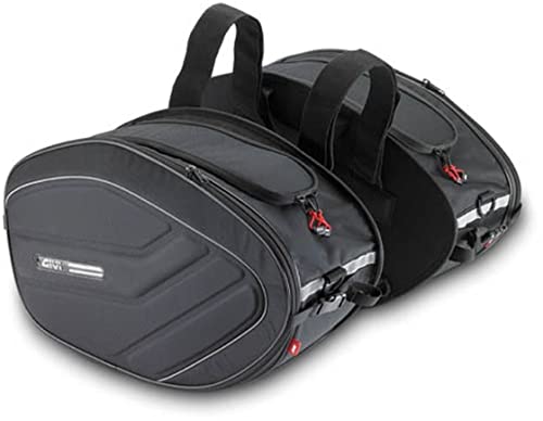 Givi Ea100 Soffici Easy Bag28 Borse Laterali, 35 Lt