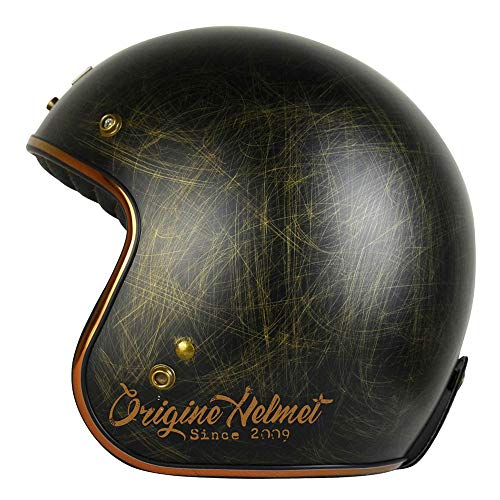 Origine Helmets Primo Scacco Bronze - Xs