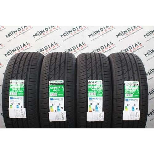 Gomme Estive 205 55 R17 95W Xl Autogreen Super Sport Chaser Ssc5 Pneumatici Estivi