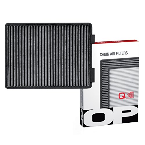 Open Parts Caf2084.11 Filtro Aria Abitacolo Carboni Attivi, 1 Pezzo