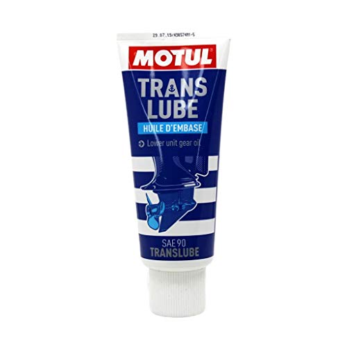 Motul Tubetto Olio Piede Per Ingranaggi Translube 350 Ml.