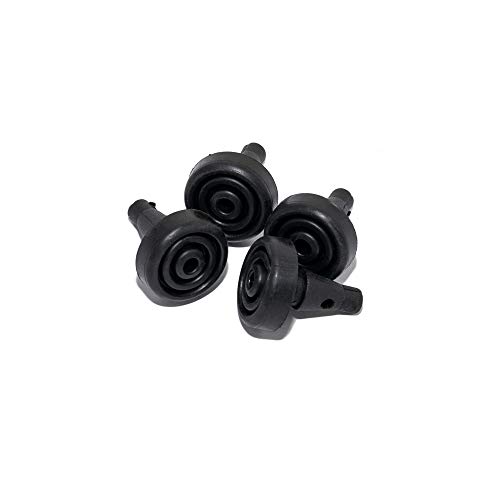 Givi – Gommini Per Piastra 4 Pezzi Sra Z2710