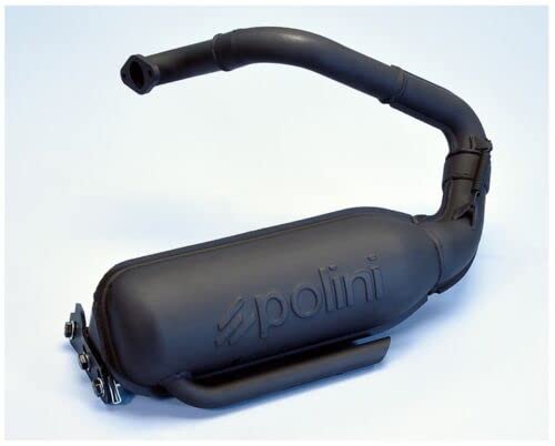 Marmitta Polini Vespa 50 Pk Hp
