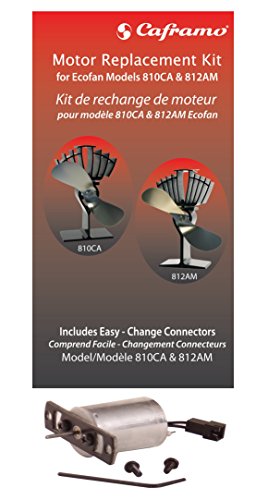 Ecofan Mrkca01Bx - Kit Di Ricambio Motore 810 E 812