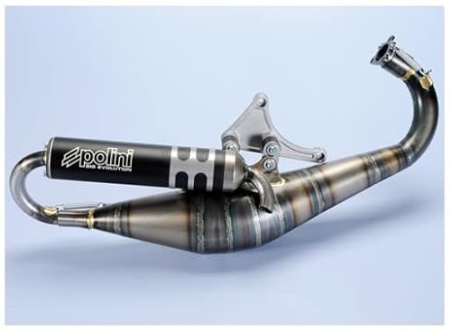 Marmitta Piaggio Zip Sp 70Cc Big E.