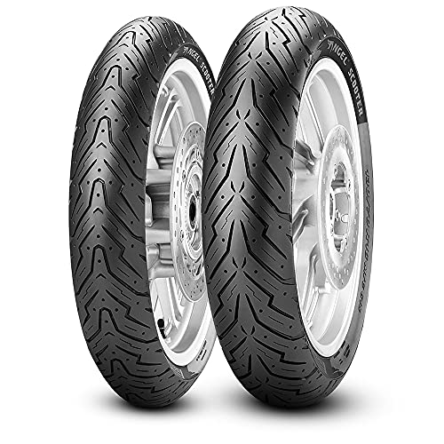 5762770700 - Copertone Pneumatico Scoot Angel Scooter (F/R) 110/70-16 M/C 52P Tl