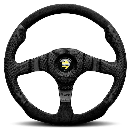 Volante Momo Dark Fighter 350 Alc/Air