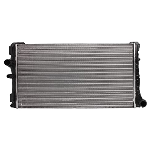 Nrf Radiatore Motore 53615A Punto (188) Idea (350_) Alluminio