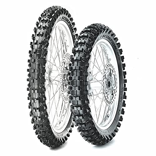 5762588500 - Copertone Pneumatico Mx Scorpion Mx Mid Soft 110/90-19 M/C 62M Tt 32