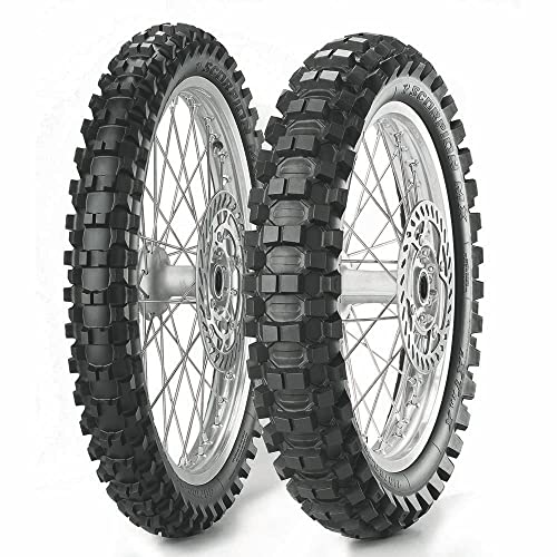 5762588600 - Copertone Pneumatico Mx Scorpion Mx Extra X (F) 80/100-21 M/C 51M Tt