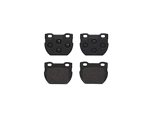 Brembo P 44 006 - Pastiglia Freno - Posteriore