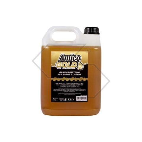 Amico Gold Olio Protettivo Per Catene Lt.5