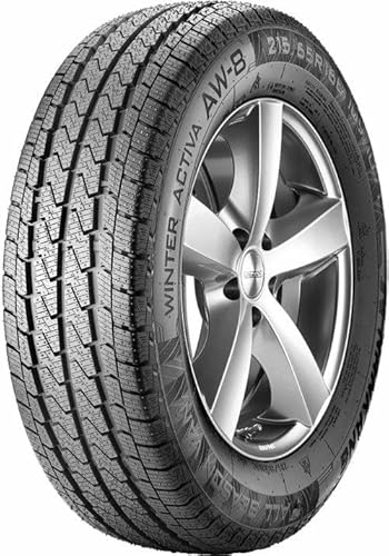 Nankang Pneumatico 195/75 R16C 107/105R Aw - 8, Tutte Le Stagioni