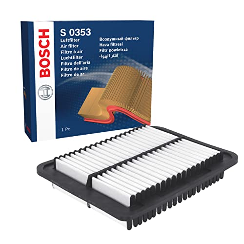 Bosch S0353, Filtro Aria
